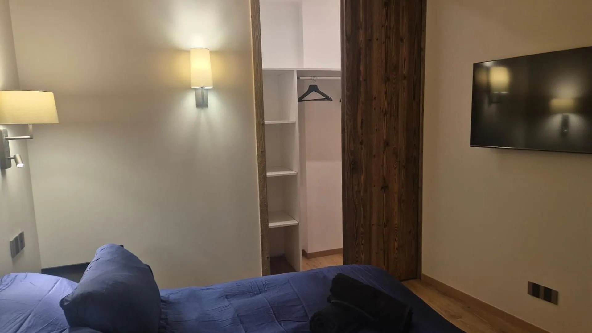 Сasa de vacaciones Appartement D'Exception Aux Pieds Des Pistes La Féclaz