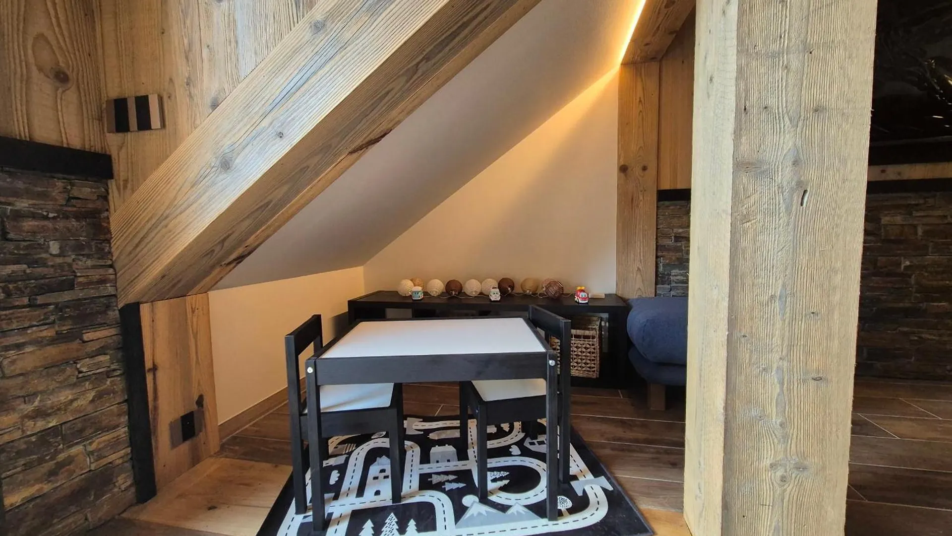 Appartement D'Exception Aux Pieds Des Pistes La Féclaz 0*,
