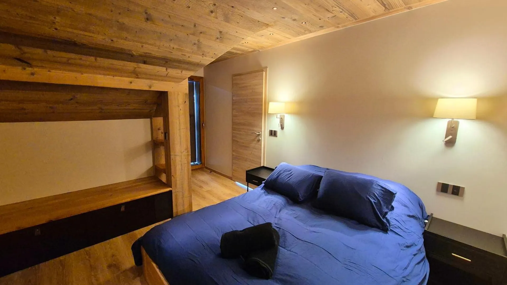Appartement D'Exception Aux Pieds Des Pistes Ла-Фекла Дом отдыха