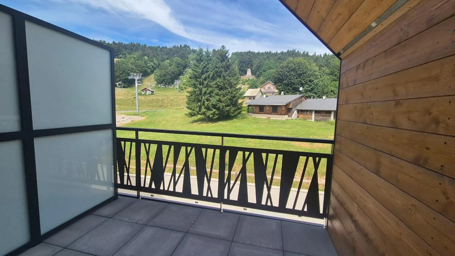 Appartement D'Exception Aux Pieds Des Pistes La Féclaz 0*,