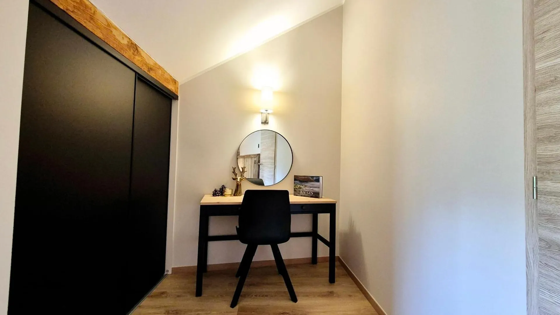 Appartement D'Exception Aux Pieds Des Pistes La Féclaz Сasa de vacaciones
